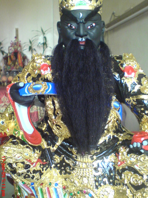 包府千歲,包公,神像雕刻