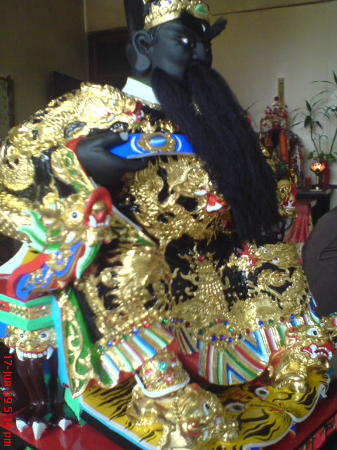 包府千歲,包公,神像雕刻