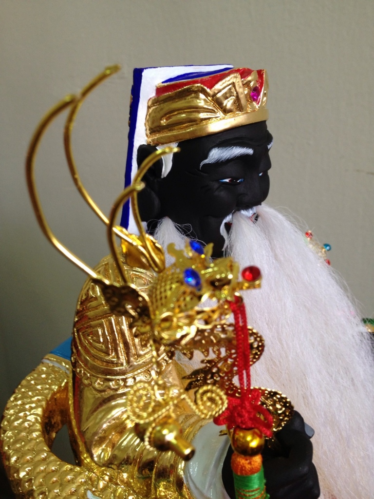 福德正神,神像雕刻