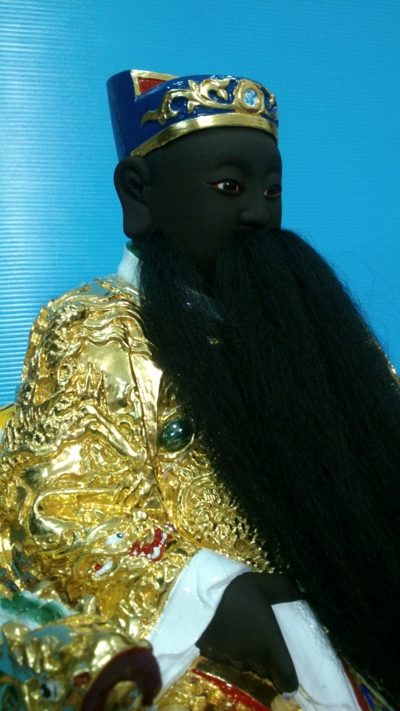 溫府千歲,溫王爺,神像雕刻