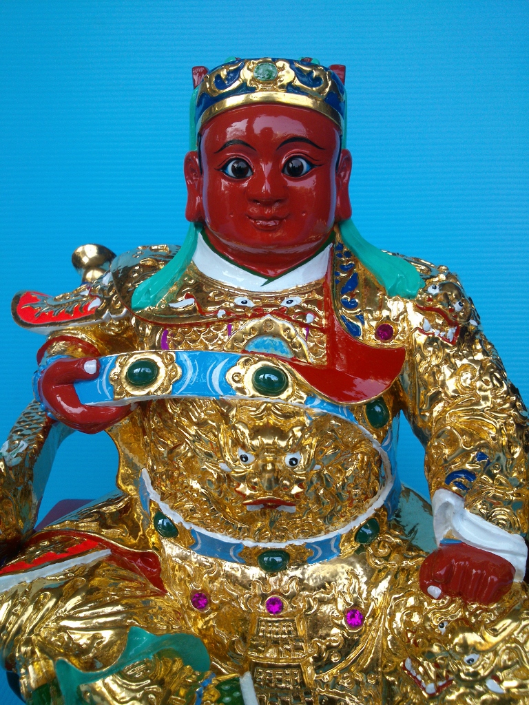 神像雕刻,十一太保