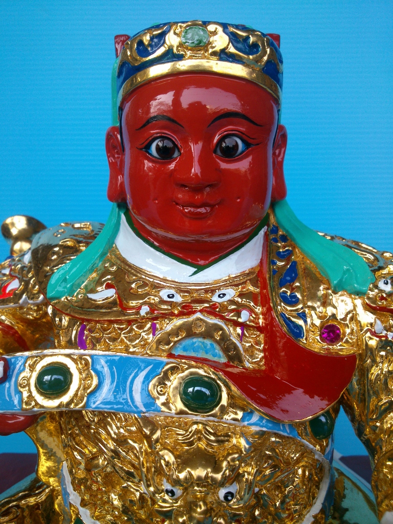 神像雕刻,十一太保
