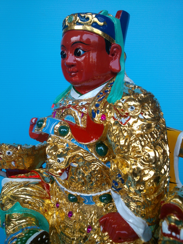 神像雕刻,十一太保